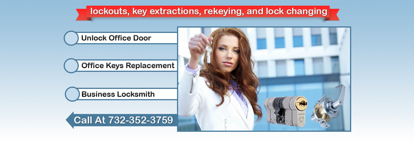 Commercial Locksmith Westfield NJ