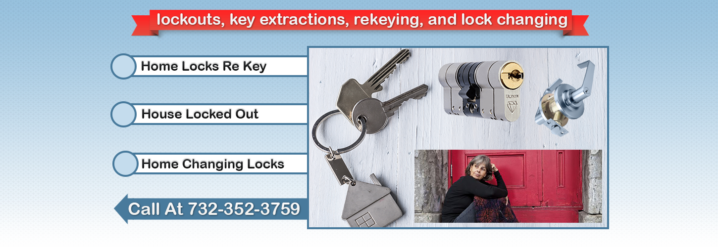 Residential Locksmith Westfield NJ